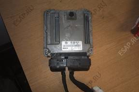 БЛОК УПРАВЛЕНИЯ ДВИГАТЕЛЕМ 1.9 TDI 03G 906 016 B Z WTYCZKĄ