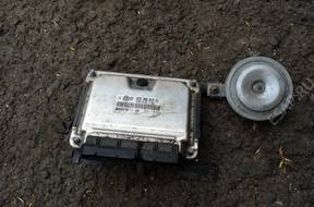 БЛОК УПРАВЛЕНИЯ ДВИГАТЕЛЕМ 1.9 TDI 130KM ASZ 038906019KJ