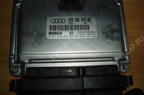 БЛОК УПРАВЛЕНИЯ ДВИГАТЕЛЕМ 1.9 tdi audi a4 038906019 AN