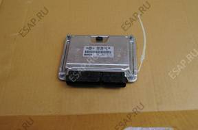 БЛОК УПРАВЛЕНИЯ ДВИГАТЕЛЕМ 1.9 TDI AUDI VW SKODA 038906019GQ