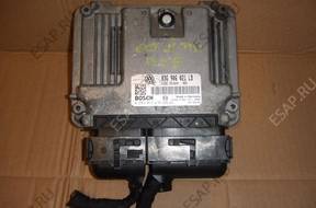 БЛОК УПРАВЛЕНИЯ ДВИГАТЕЛЕМ 1.9 TDI BXE 03G906021LB OCTAVIA 2
