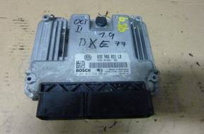 БЛОК УПРАВЛЕНИЯ ДВИГАТЕЛЕМ 1.9 TDI BXE 03G906021LB