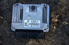 БЛОК УПРАВЛЕНИЯ   ДВИГАТЕЛЕМ 1.9 TDI BXE 03G906021LN