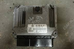 БЛОК УПРАВЛЕНИЯ ДВИГАТЕЛЕМ 1.9 tdi Passat B6 03G906021DP
