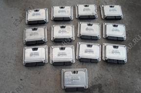 БЛОК УПРАВЛЕНИЯ   ДВИГАТЕЛЕМ 1.9TDI 038906019CF