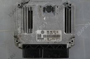 БЛОК УПРАВЛЕНИЯ ДВИГАТЕЛЕМ 1.9TDI VW AUDI SKODA 03G906021LB