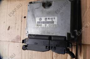 БЛОК УПРАВЛЕНИЯ ДВИГАТЕЛЕМ 1.9TDI VW PASSAT B5 038906018FQ