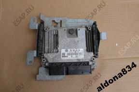 БЛОК УПРАВЛЕНИЯ ДВИГАТЕЛЕМ 1.9TDI VW TOURAN 03G906021MG