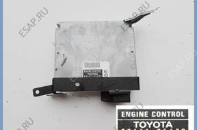 БЛОК УПРАВЛЕНИЯ   ДВИГАТЕЛЕМ 1CD-FTV Avensis T25 03-