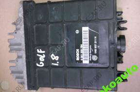 БЛОК УПРАВЛЕНИЯ ДВИГАТЕЛЕМ 1H0907311H VW Golf III