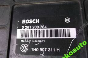 БЛОК УПРАВЛЕНИЯ ДВИГАТЕЛЕМ 1H0907311H VW Golf III