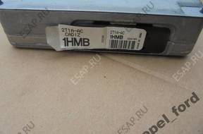 БЛОК УПРАВЛЕНИЯ ДВИГАТЕЛЕМ 1HMB FORD CONNECT 1.8 TDDI