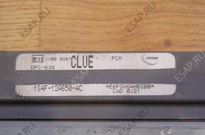БЛОК УПРАВЛЕНИЯ ДВИГАТЕЛЕМ 1S4F-12A650-AC CLUE