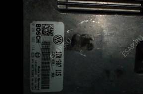 БЛОК УПРАВЛЕНИЯ ДВИГАТЕЛЕМ  1Z0907115