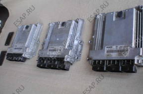 БЛОК УПРАВЛЕНИЯ ДВИГАТЕЛЕМ 2,0 DCI NISSAN PRIMASTAR