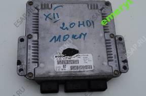 БЛОК УПРАВЛЕНИЯ ДВИГАТЕЛЕМ 2,0 HDI 110KM XSARA II 9643526080