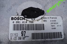 БЛОК УПРАВЛЕНИЯ ДВИГАТЕЛЕМ 2,0 HDI 110KM XSARA II 9643526080