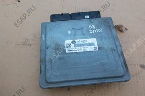 БЛОК УПРАВЛЕНИЯ ДВИГАТЕЛЕМ 2,0TDI BKP 03G906018 VW PASSAT B6