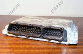 БЛОК УПРАВЛЕНИЯ ДВИГАТЕЛЕМ 2,3 AGZ 071906018 SEAT SKODA VW