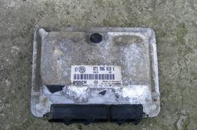 БЛОК УПРАВЛЕНИЯ ДВИГАТЕЛЕМ 2,3 V5 SEAT VOLKSWAGEN 071906018K