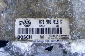 БЛОК УПРАВЛЕНИЯ ДВИГАТЕЛЕМ 2,3 V5 SEAT VOLKSWAGEN 071906018K