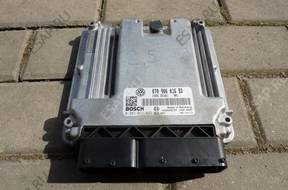 БЛОК УПРАВЛЕНИЯ ДВИГАТЕЛЕМ 2,5 TDI