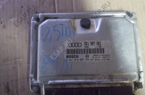 БЛОК УПРАВЛЕНИЯ   ДВИГАТЕЛЕМ 2,5TDI 8D1907401