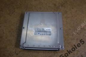 БЛОК УПРАВЛЕНИЯ ДВИГАТЕЛЕМ 2,7 cdi A6121536879 Mercedes W209