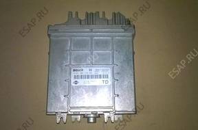 БЛОК УПРАВЛЕНИЯ ДВИГАТЕЛЕМ 2,7 TDi Nissan Terrano 2 96-98