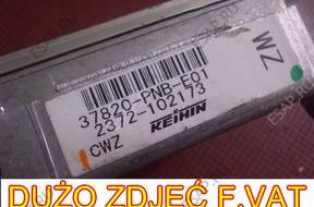 БЛОК УПРАВЛЕНИЯ ДВИГАТЕЛЕМ 2.0 16V HONDA CR-V II 01-07