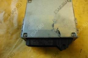 БЛОК УПРАВЛЕНИЯ ДВИГАТЕЛЕМ 2.0 16V OPEL OMEGA C