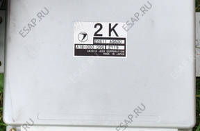 БЛОК УПРАВЛЕНИЯ   ДВИГАТЕЛЕМ 2.0 2K 02-2005 год FORESTER