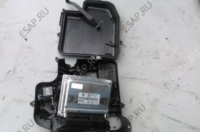 БЛОК УПРАВЛЕНИЯ ДВИГАТЕЛЕМ 2.0 ALT 3B0907557 год, PASSAT B5 AUDI