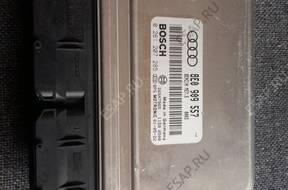 БЛОК УПРАВЛЕНИЯ ДВИГАТЕЛЕМ 2.0 ALT AUDI A4 B6 0261207285