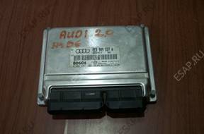 БЛОК УПРАВЛЕНИЯ ДВИГАТЕЛЕМ 2.0 AUDI A4 B6 8E0909557A