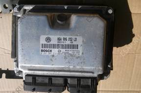 БЛОК УПРАВЛЕНИЯ ДВИГАТЕЛЕМ 2.0 AZJ octavia I  06a906032LB