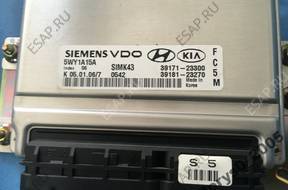 БЛОК УПРАВЛЕНИЯ ДВИГАТЕЛЕМ 2.0 БЕНЗИН.16V HYUNDAI TUCSON 04-10