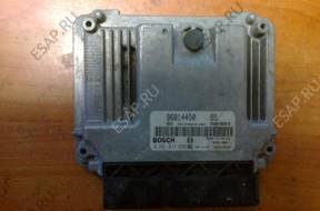 БЛОК УПРАВЛЕНИЯ ДВИГАТЕЛЕМ 2.0 CDTI 96814450 0281013629