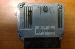 БЛОК УПРАВЛЕНИЯ ДВИГАТЕЛЕМ 2.0 CDTI 96814450 0281013629