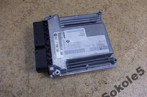 БЛОК УПРАВЛЕНИЯ ДВИГАТЕЛЕМ 2.0 D  7798180   BMW 3 e90  320D