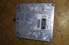 БЛОК УПРАВЛЕНИЯ ДВИГАТЕЛЕМ 2.0 d4d 89666-02310 Corolla e12