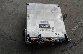 БЛОК УПРАВЛЕНИЯ ДВИГАТЕЛЕМ 2.0 D4D TOYOTA RAV4 00-2006 год.