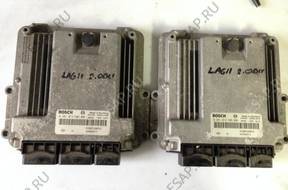 БЛОК УПРАВЛЕНИЯ   ДВИГАТЕЛЕМ 2.0 DCI 0281013505