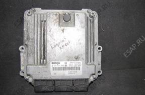 БЛОК УПРАВЛЕНИЯ ДВИГАТЕЛЕМ 2.0 DCI RENAULT LAGUNA III