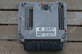 БЛОК УПРАВЛЕНИЯ ,  ДВИГАТЕЛЕМ 2.0 FSI 06F906056BA