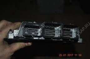 БЛОК УПРАВЛЕНИЯ   ДВИГАТЕЛЕМ 2.0 HDI 9666912580