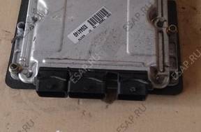 БЛОК УПРАВЛЕНИЯ ДВИГАТЕЛЕМ 2.0 HDI PEUGEOT 307 9658372980