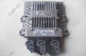 БЛОК УПРАВЛЕНИЯ ДВИГАТЕЛЕМ 2.0 HDI SW PEUGEOT 307