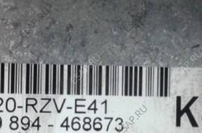 БЛОК УПРАВЛЕНИЯ ДВИГАТЕЛЕМ 2.0 HONDA CRV CR-V 2007 - 2012