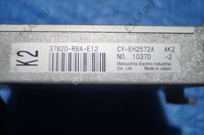 БЛОК УПРАВЛЕНИЯ ДВИГАТЕЛЕМ 2.0 I-VTEC ACCORD VII 37820 год,BAE12